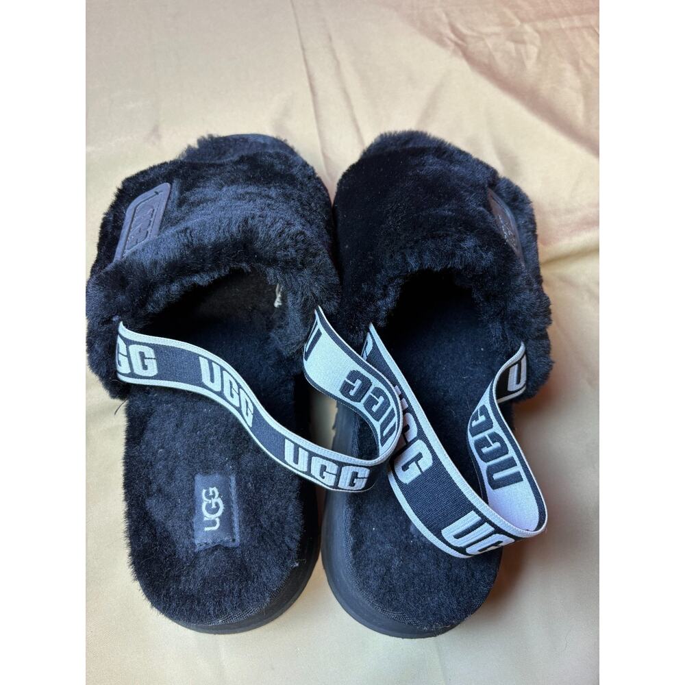 Ugg Oh Yeah slide Black